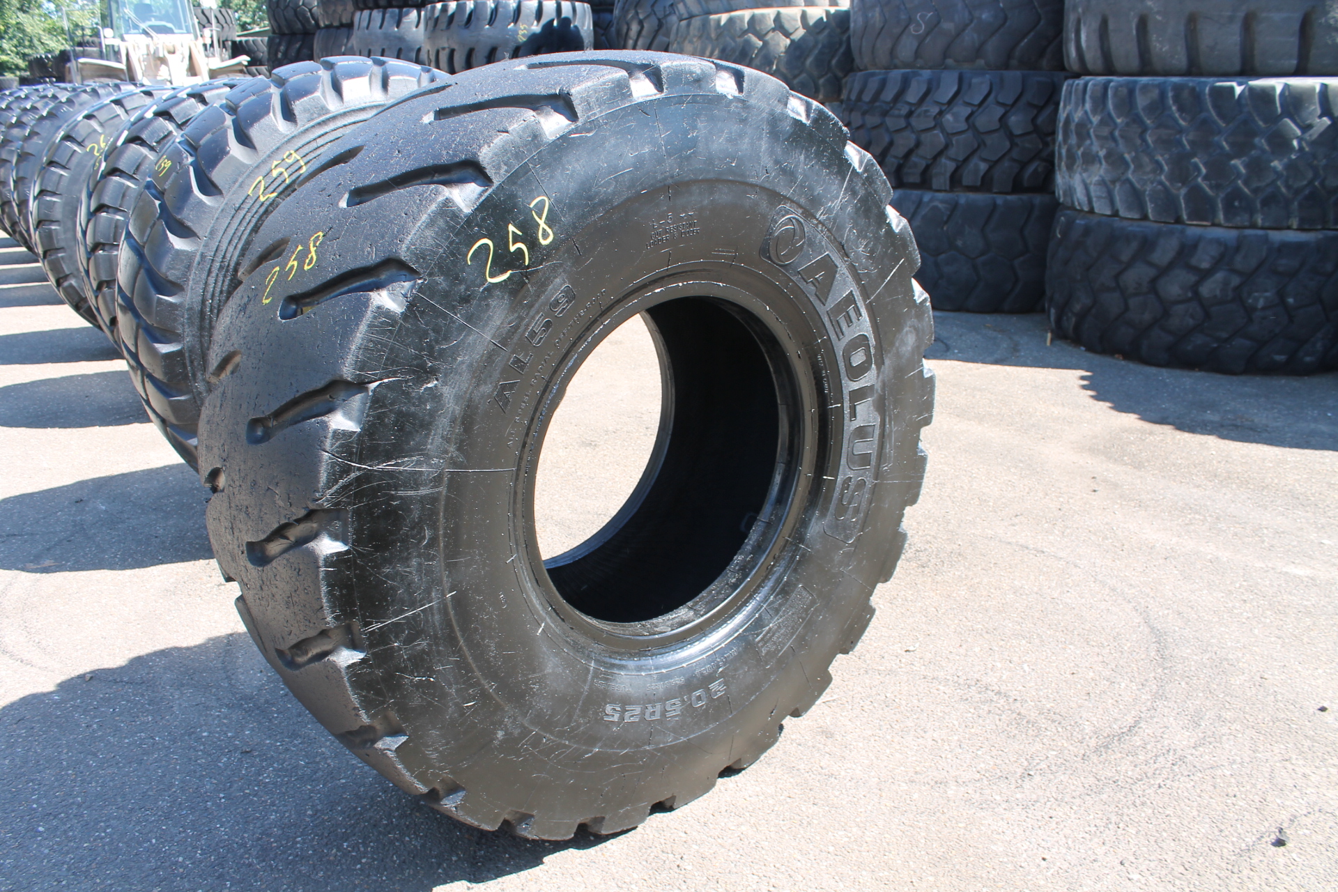 20.5R25 Aeolus AL 59